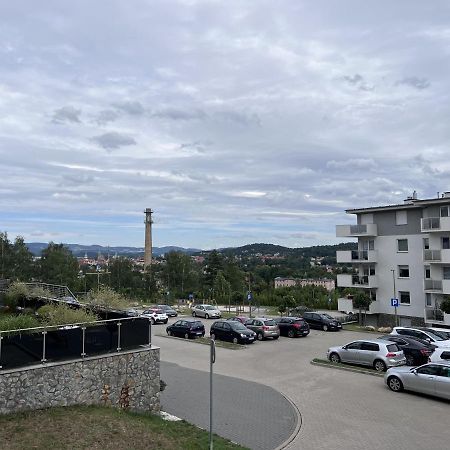 Apartament Z Tarasem Na Osiedlu Rakownica Jelenia Góra Esterno foto