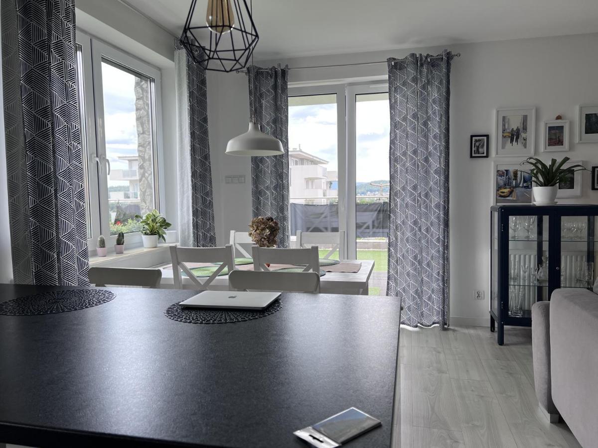 Apartament Z Tarasem Na Osiedlu Rakownica Jelenia Góra Esterno foto