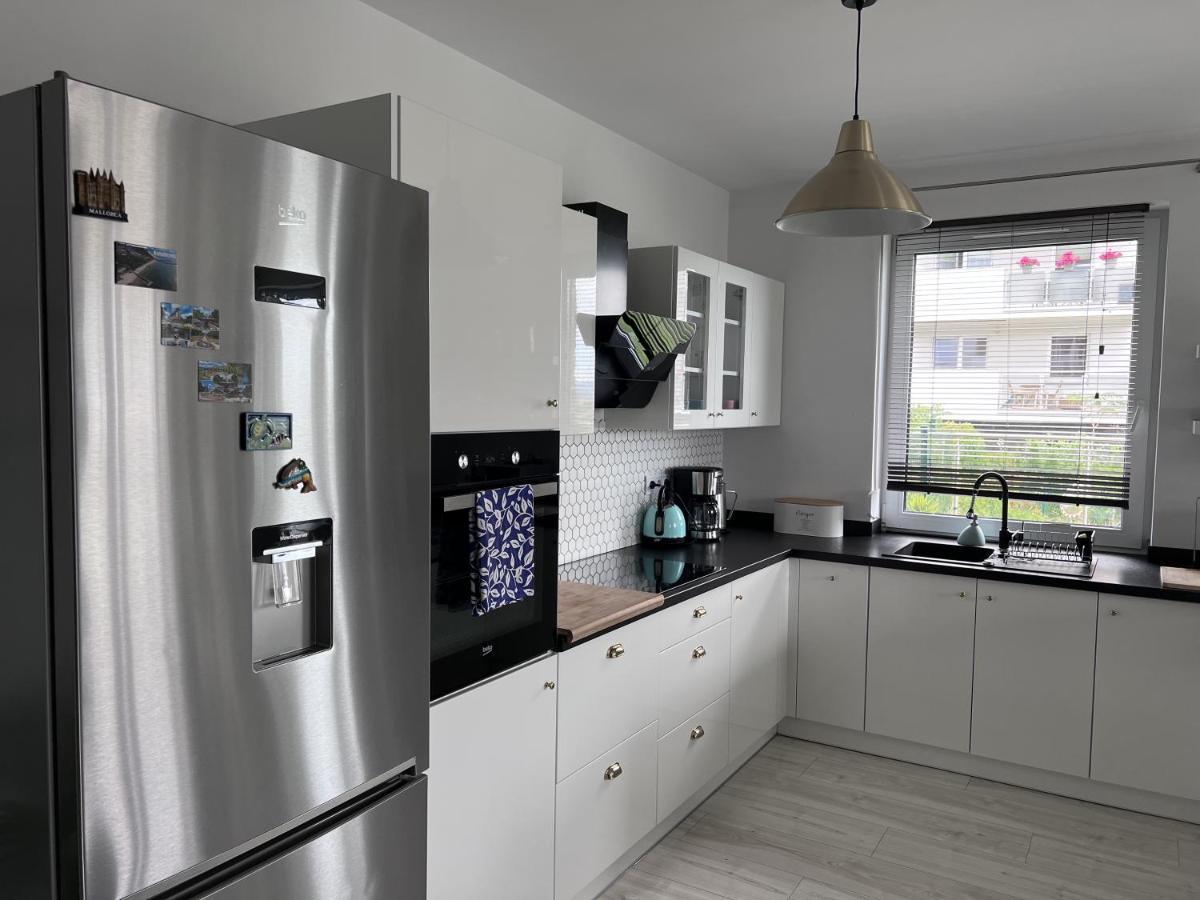 Apartament Z Tarasem Na Osiedlu Rakownica Jelenia Góra Esterno foto