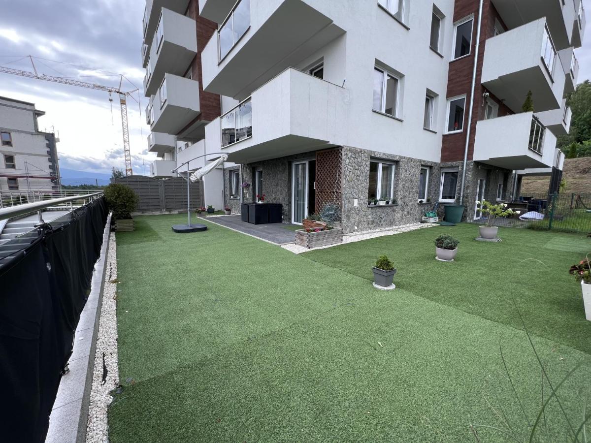 Apartament Z Tarasem Na Osiedlu Rakownica Jelenia Góra Esterno foto