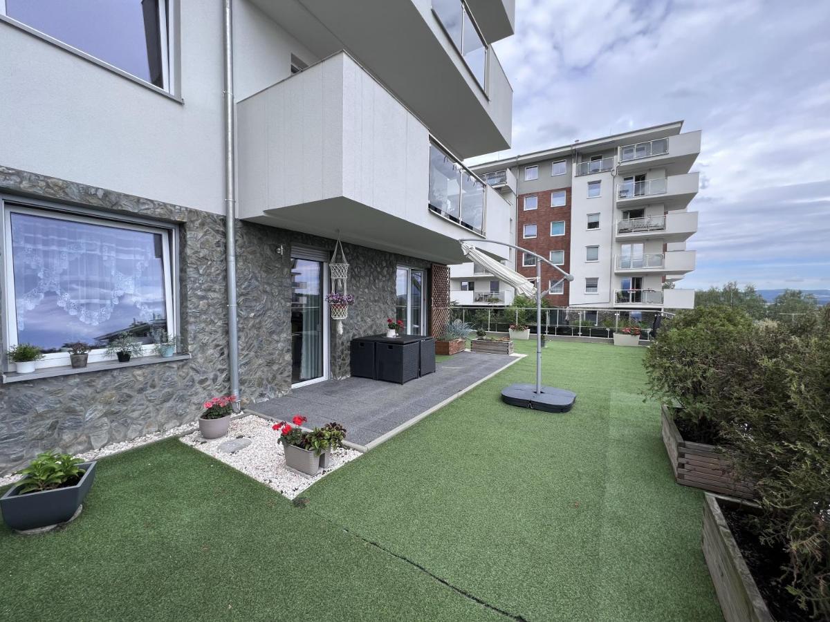 Apartament Z Tarasem Na Osiedlu Rakownica Jelenia Góra Esterno foto